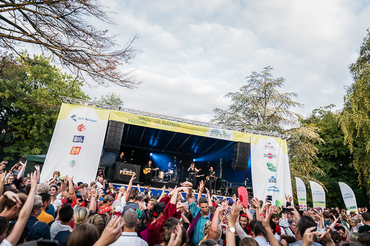 Belle Perez @ Engie Parkies Sint-Niklaas, picture 13, photographed by Danny Wagemans - FrontView Magazine