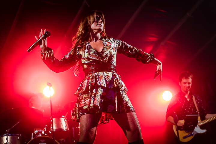 Belle Perez @ Engie Parkies Sint-Niklaas, picture 15, photographed by Danny Wagemans - FrontView Magazine