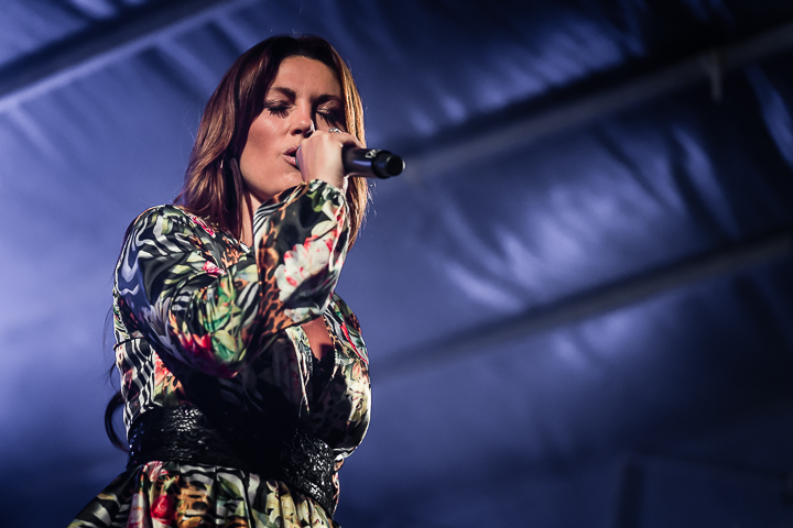 Belle Perez @ Engie Parkies Sint-Niklaas, picture 22, photographed by Danny Wagemans - FrontView Magazine