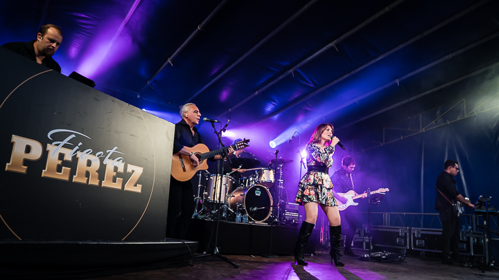 Belle Perez @ Engie Parkies Sint-Niklaas, picture 24, photographed by Danny Wagemans - FrontView Magazine