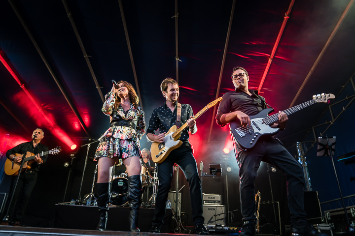 Belle Perez @ Engie Parkies Sint-Niklaas, picture 25, photographed by Danny Wagemans - FrontView Magazine