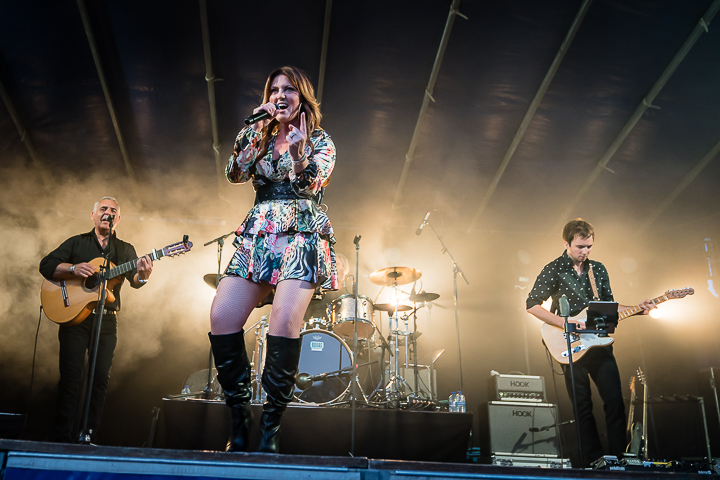 Belle Perez @ Engie Parkies Sint-Niklaas, picture 26, photographed by Danny Wagemans - FrontView Magazine