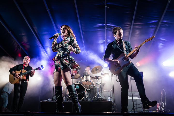 Belle Perez @ Engie Parkies Sint-Niklaas, picture 28, photographed by Danny Wagemans - FrontView Magazine