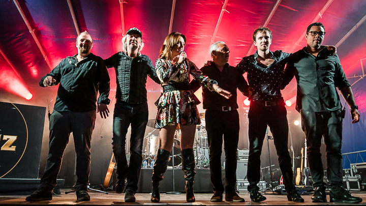Belle Perez @ Engie Parkies Sint-Niklaas, picture 29, photographed by Danny Wagemans - FrontView Magazine