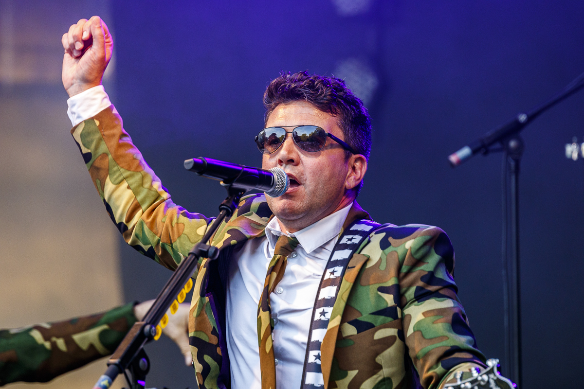 Checkpoint Charlie @ Parkpop Mechelen, picture 2, photographed by Alex Wyckmans - FrontView Magazine