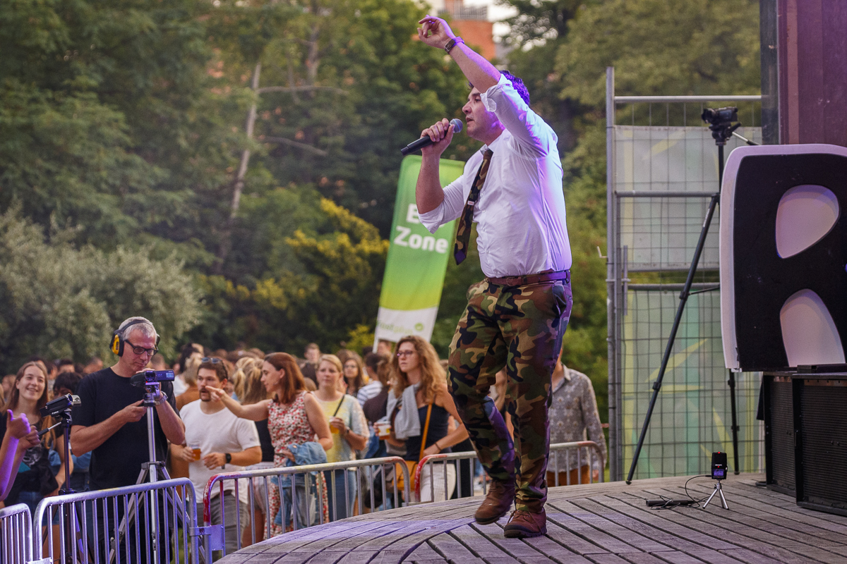 Checkpoint Charlie @ Parkpop Mechelen, picture 48, photographed by Alex Wyckmans - FrontView Magazine