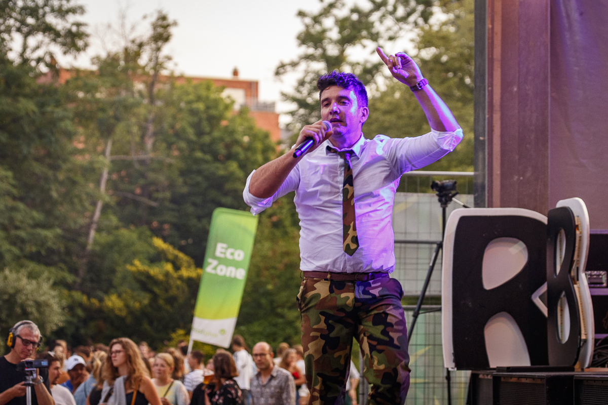 Checkpoint Charlie @ Parkpop Mechelen, picture 49, photographed by Alex Wyckmans - FrontView Magazine