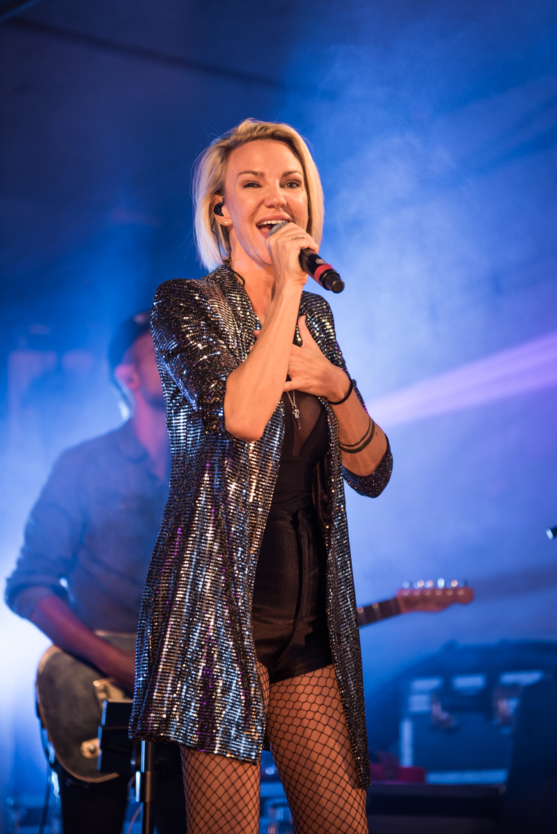 Kate Ryan - Bert Gabriëls @ Engie Parkies Beringen, picture 5, photographed by Heidi Nys - FrontView Magazine