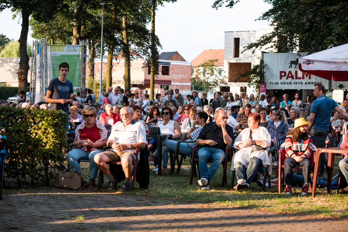 Kate Ryan - Bert Gabriëls @ Engie Parkies Beringen, picture 7, photographed by Heidi Nys - FrontView Magazine