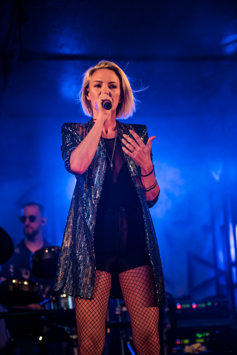 Kate Ryan - Bert Gabriëls @ Engie Parkies Beringen, picture 10, photographed by Heidi Nys - FrontView Magazine