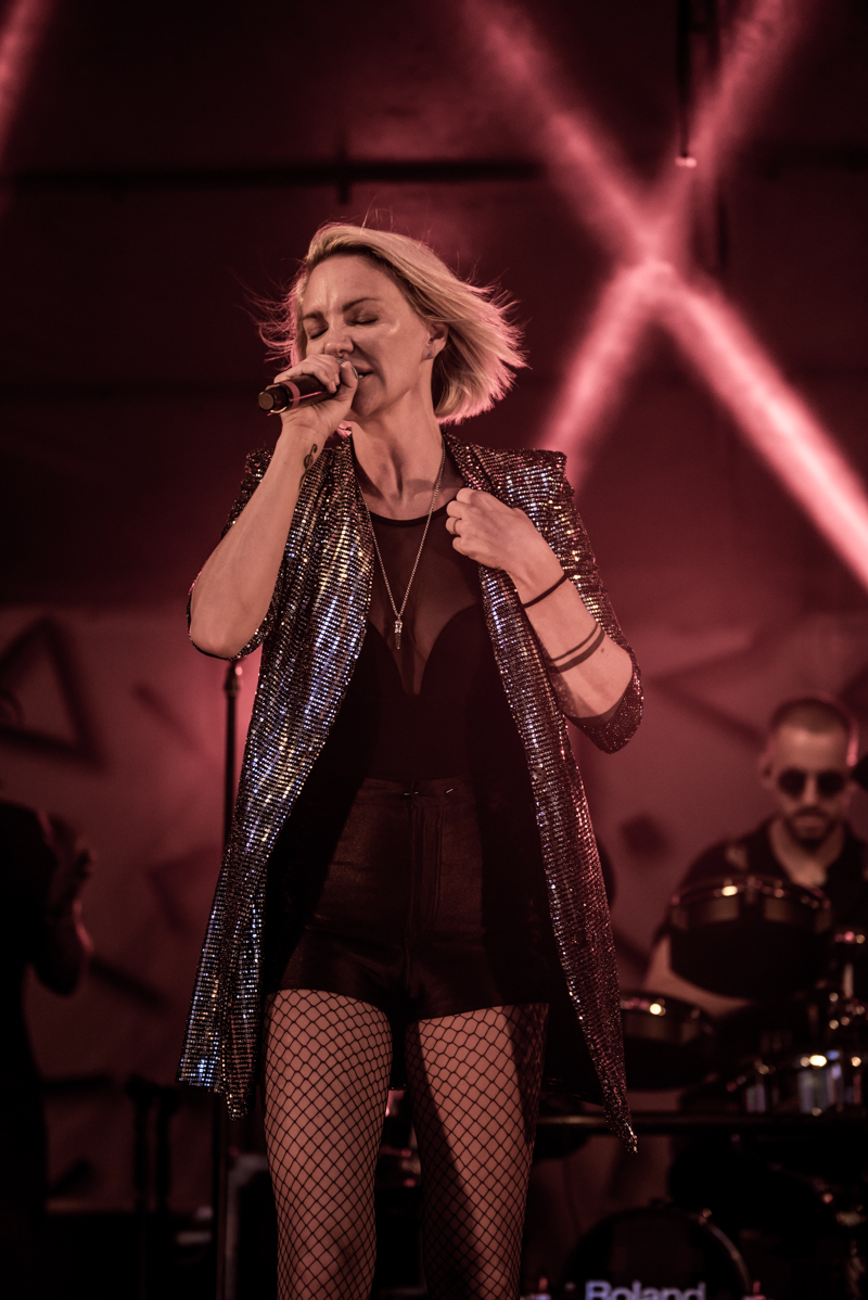 Kate Ryan - Bert Gabriëls @ Engie Parkies Beringen, picture 11, photographed by Heidi Nys - FrontView Magazine