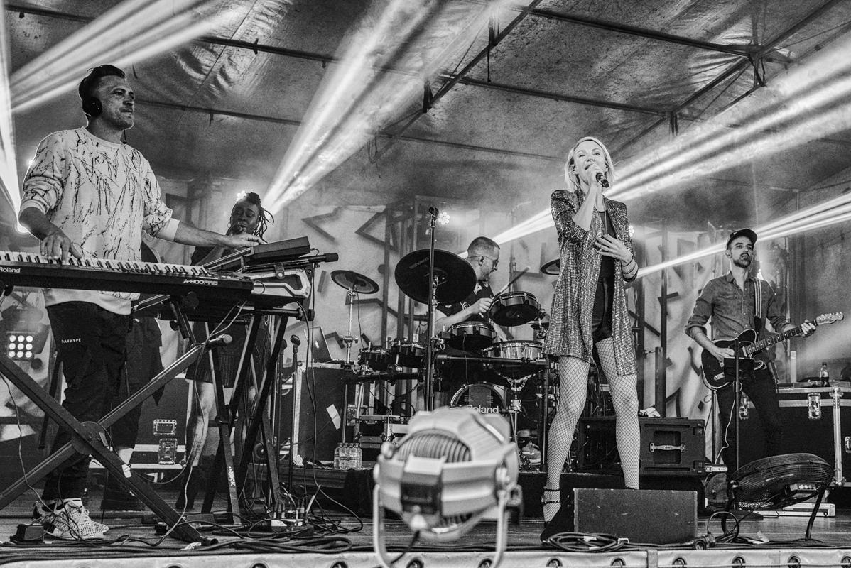 Kate Ryan - Bert Gabriëls @ Engie Parkies Beringen, picture 13, photographed by Heidi Nys - FrontView Magazine