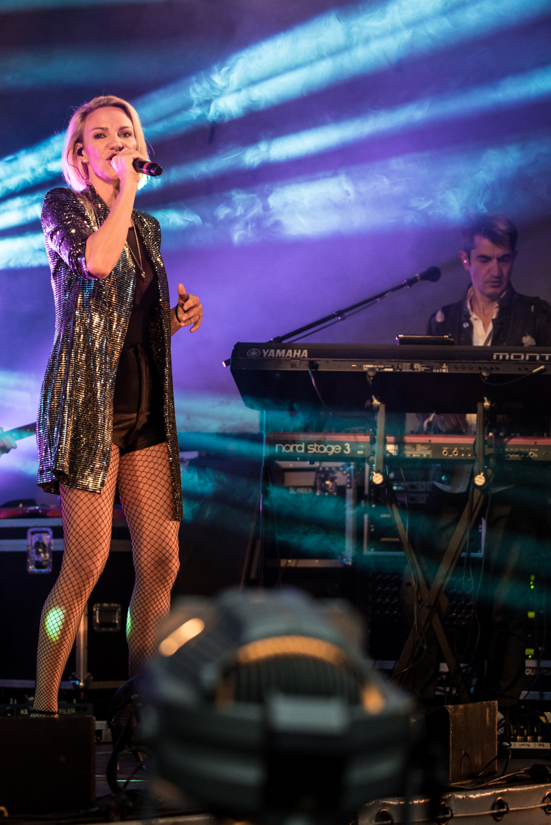 Kate Ryan - Bert Gabriëls @ Engie Parkies Beringen, picture 14, photographed by Heidi Nys - FrontView Magazine