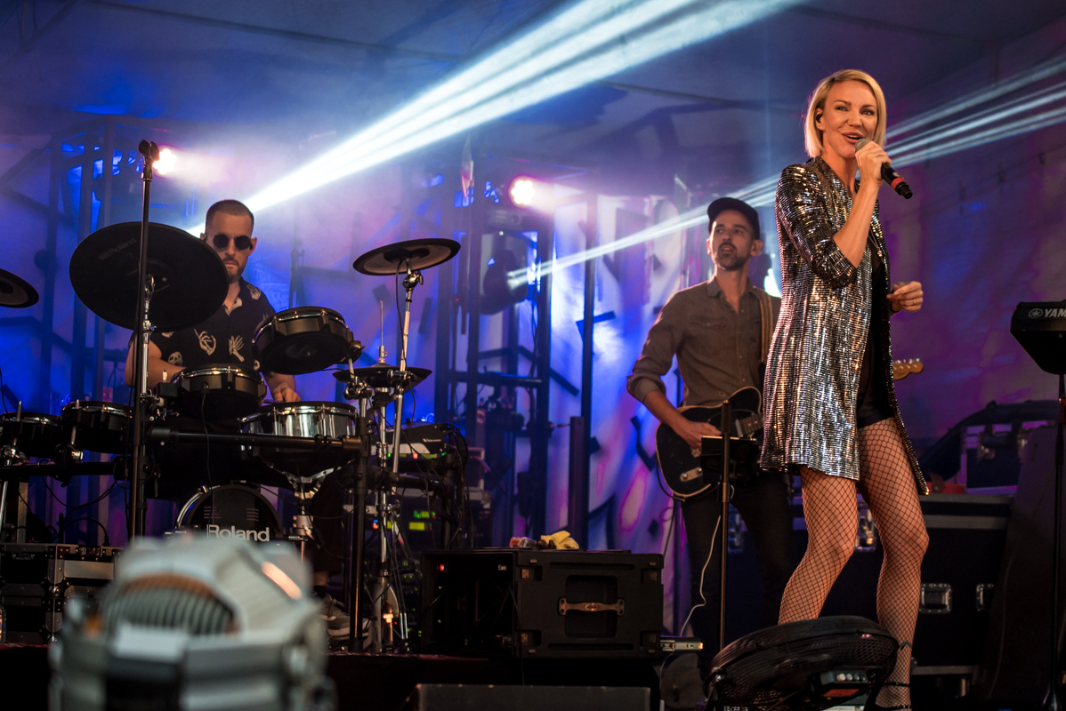 Kate Ryan - Bert Gabriëls @ Engie Parkies Beringen, picture 15, photographed by Heidi Nys - FrontView Magazine