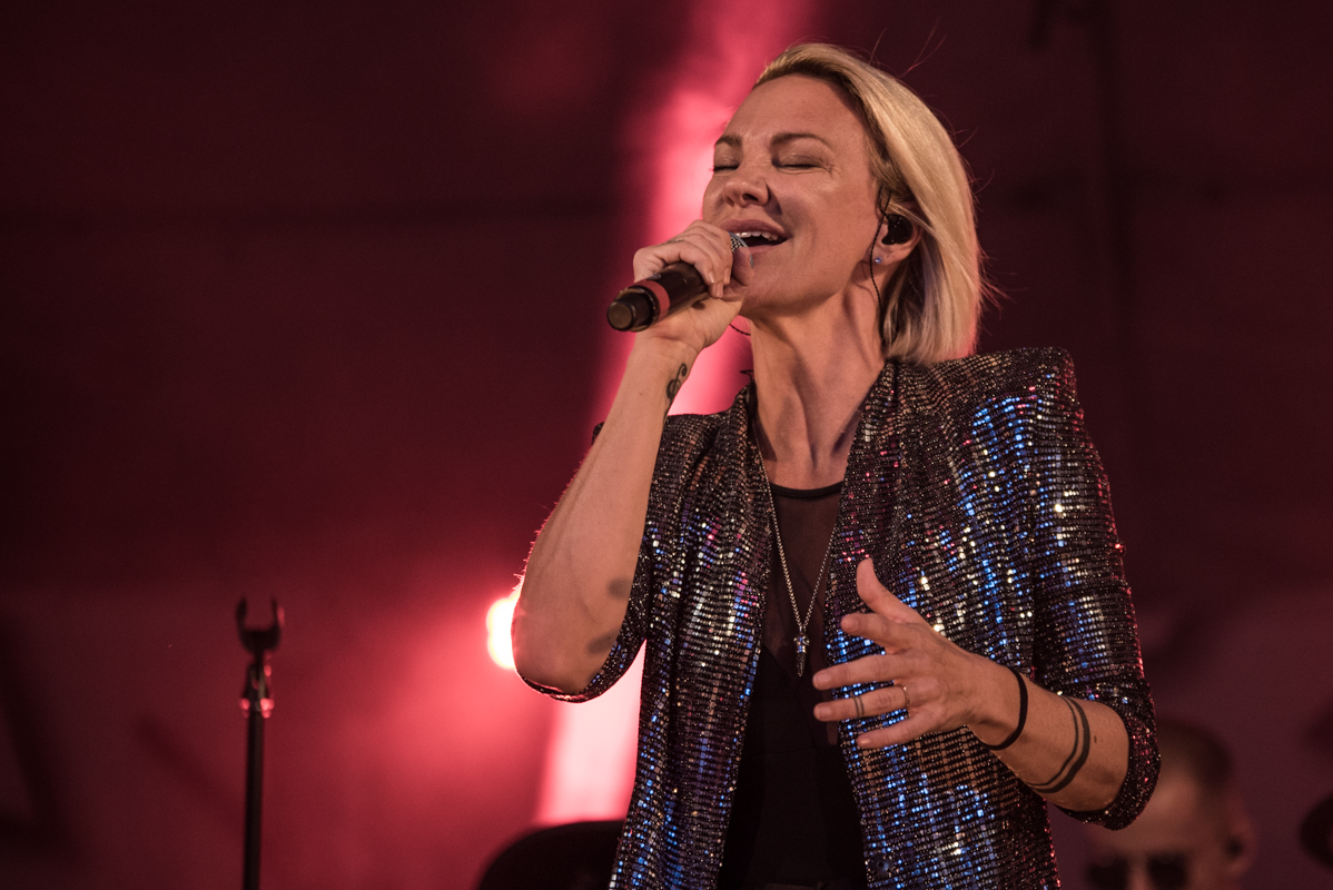 Kate Ryan - Bert Gabriëls @ Engie Parkies Beringen, picture 17, photographed by Heidi Nys - FrontView Magazine
