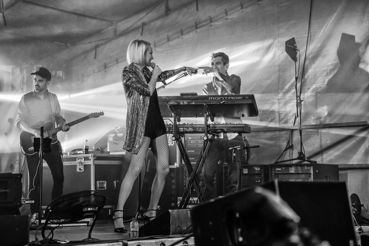 Kate Ryan - Bert Gabriëls @ Engie Parkies Beringen, picture 20, photographed by Heidi Nys - FrontView Magazine