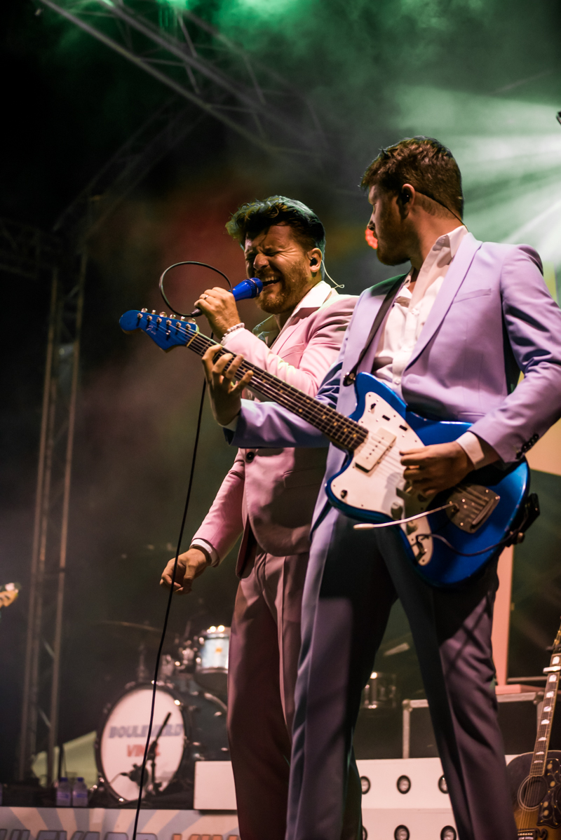Boulevard Vinyl @ Paal op Stelten, picture 1, photographed by Heidi Nys - FrontView Magazine