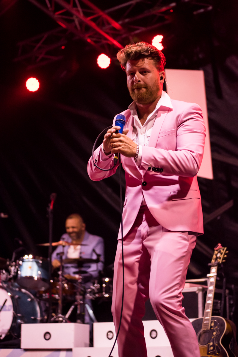Boulevard Vinyl @ Paal op Stelten, picture 2, photographed by Heidi Nys - FrontView Magazine
