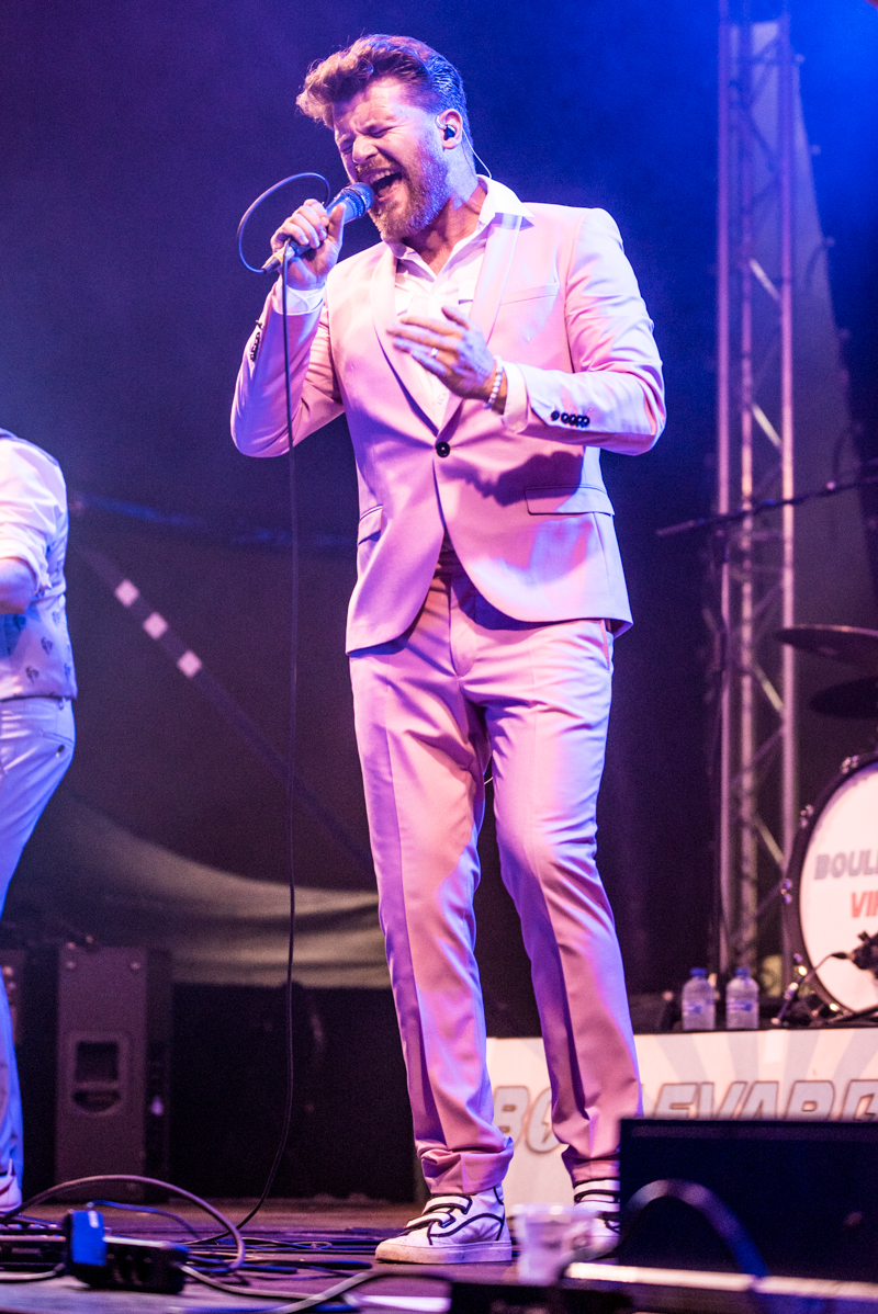 Boulevard Vinyl @ Paal op Stelten, picture 6, photographed by Heidi Nys - FrontView Magazine