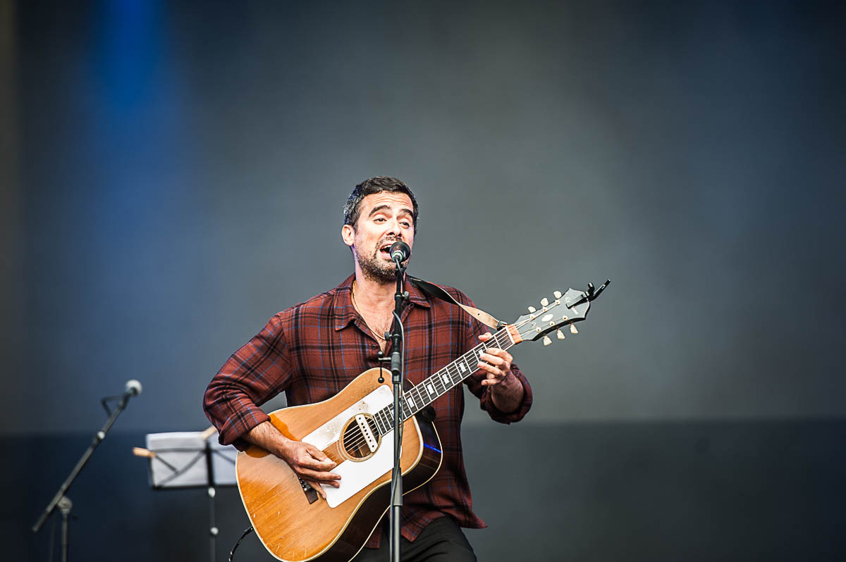 Gabriel Rios @ lokerse feesten, picture 3, photographed by Gert Daemen - FrontView Magazine