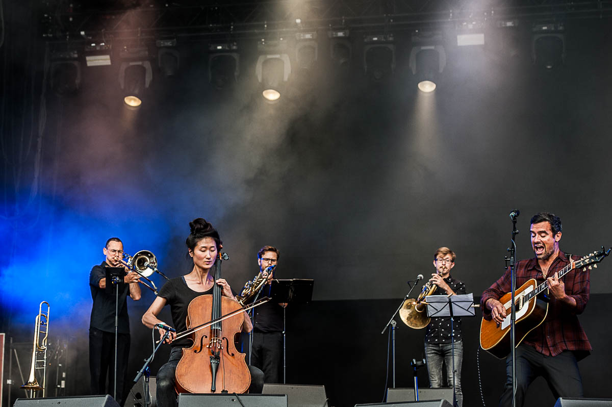 Gabriel Rios @ lokerse feesten, picture 5, photographed by Gert Daemen - FrontView Magazine