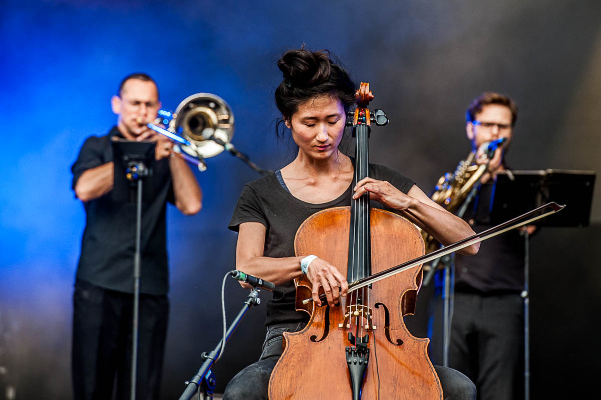 Gabriel Rios @ lokerse feesten, picture 6, photographed by Gert Daemen - FrontView Magazine
