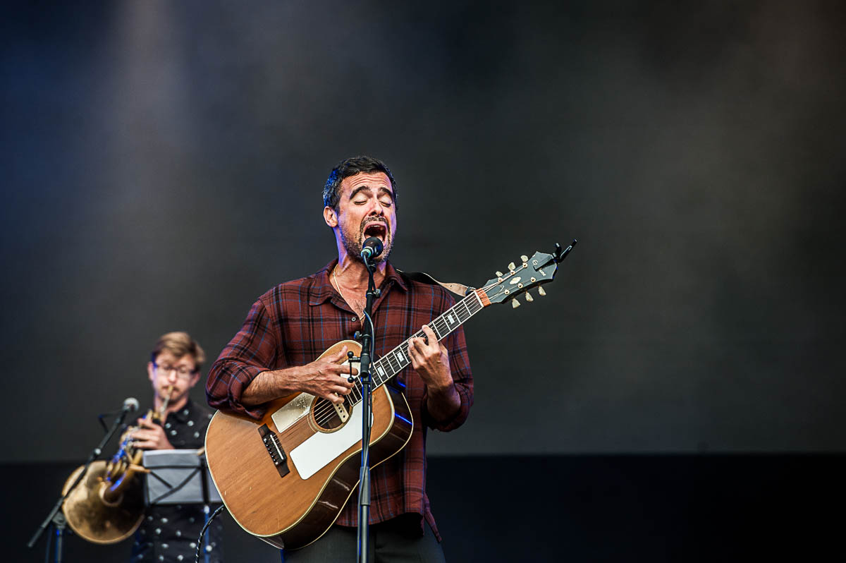 Gabriel Rios @ lokerse feesten, picture 9, photographed by Gert Daemen - FrontView Magazine