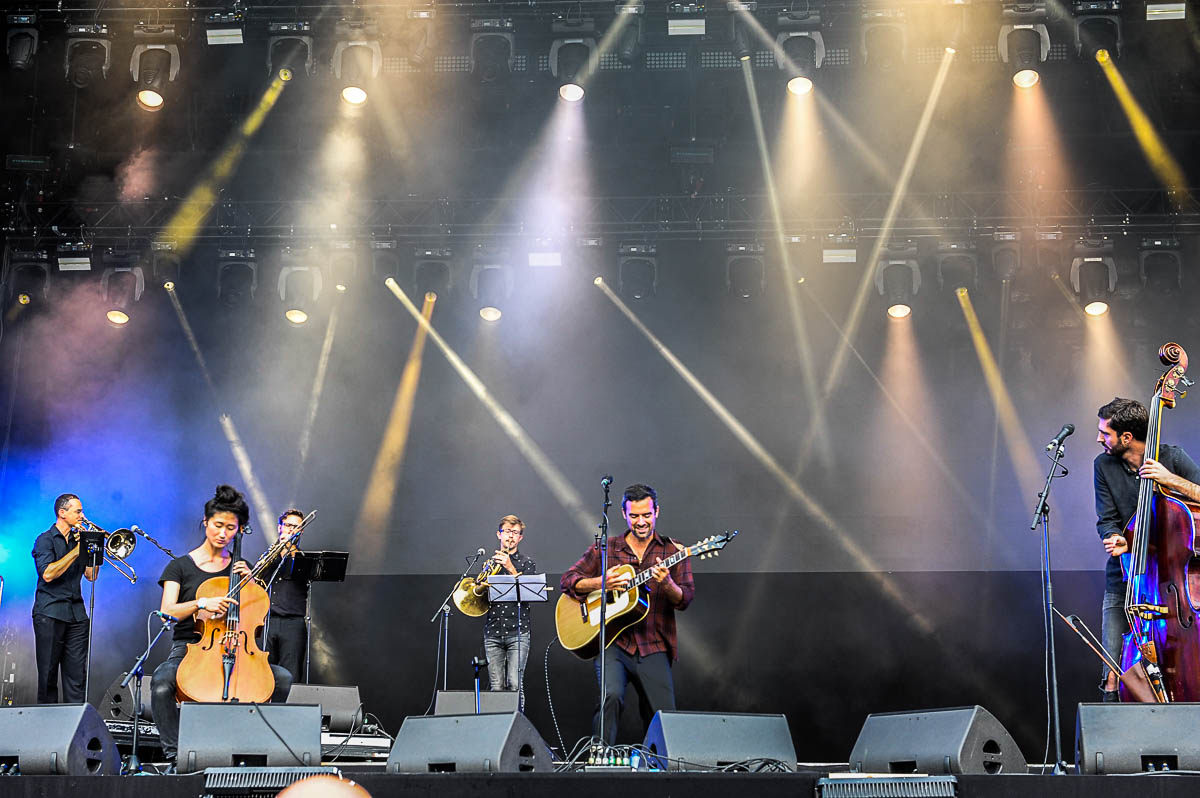Gabriel Rios @ lokerse feesten, picture 12, photographed by Gert Daemen - FrontView Magazine