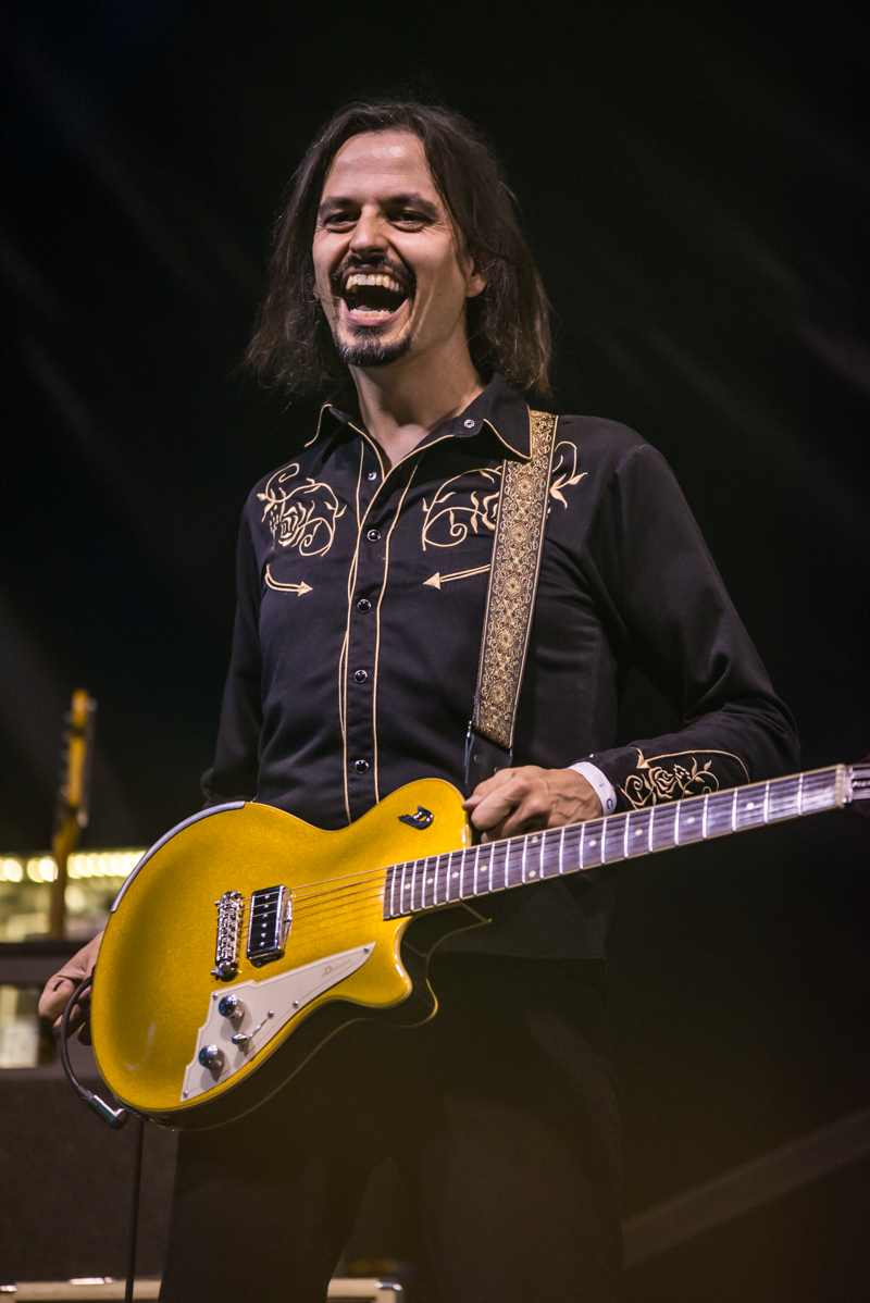 Guy Swinnen Band @ Paal op Stelten, picture 2, photographed by Heidi Nys - FrontView Magazine