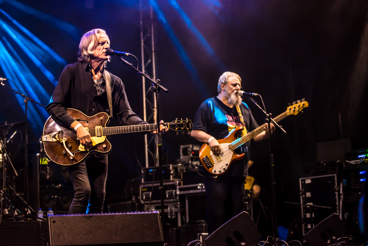Guy Swinnen Band @ Paal op Stelten, picture 4, photographed by Heidi Nys - FrontView Magazine