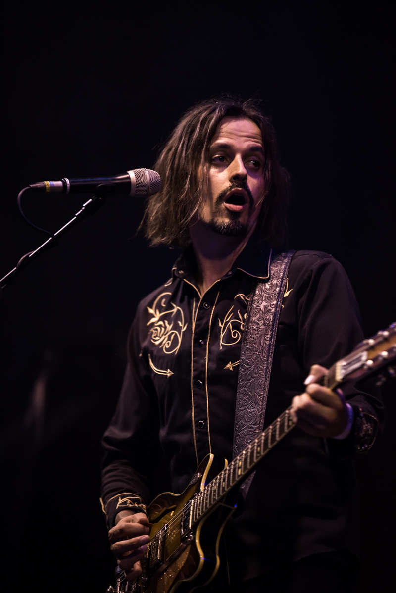 Guy Swinnen Band @ Paal op Stelten, picture 10, photographed by Heidi Nys - FrontView Magazine