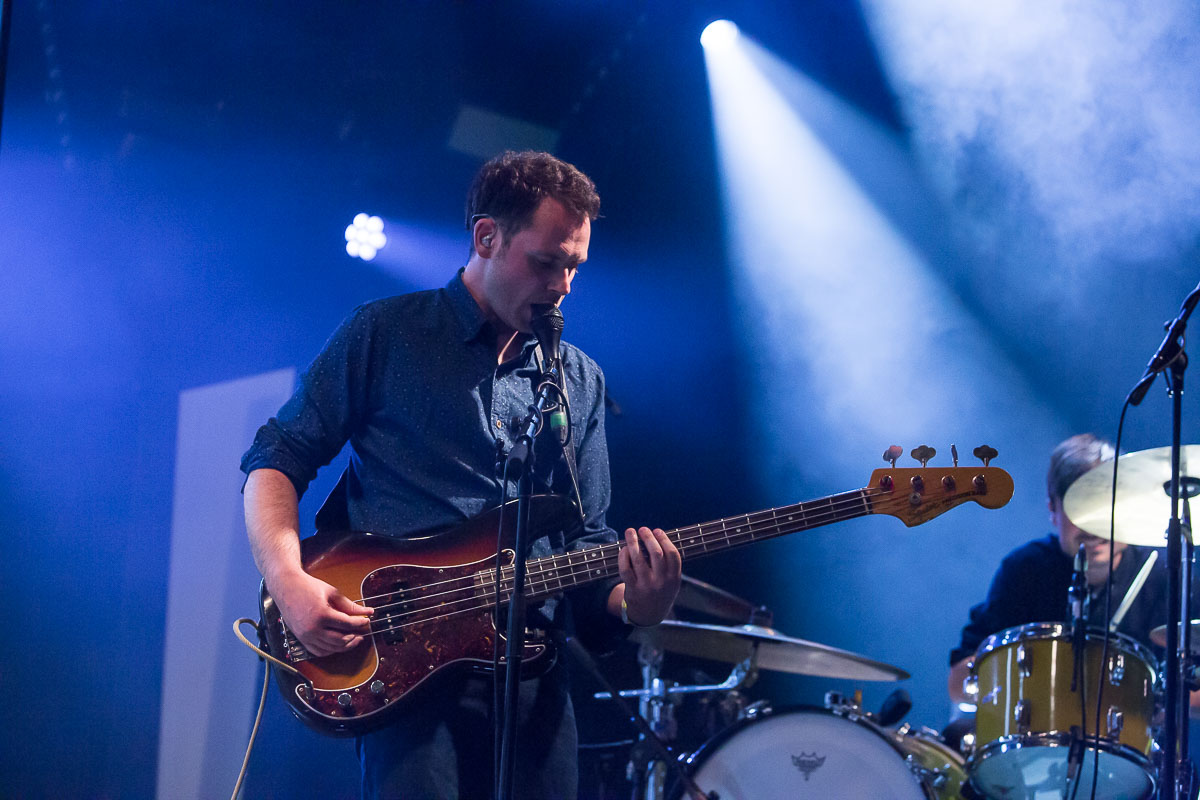 Intergalactic Lovers @ Linkerwoofer 2019, picture 12, photographed by Marc Verdonck - FrontView Magazine