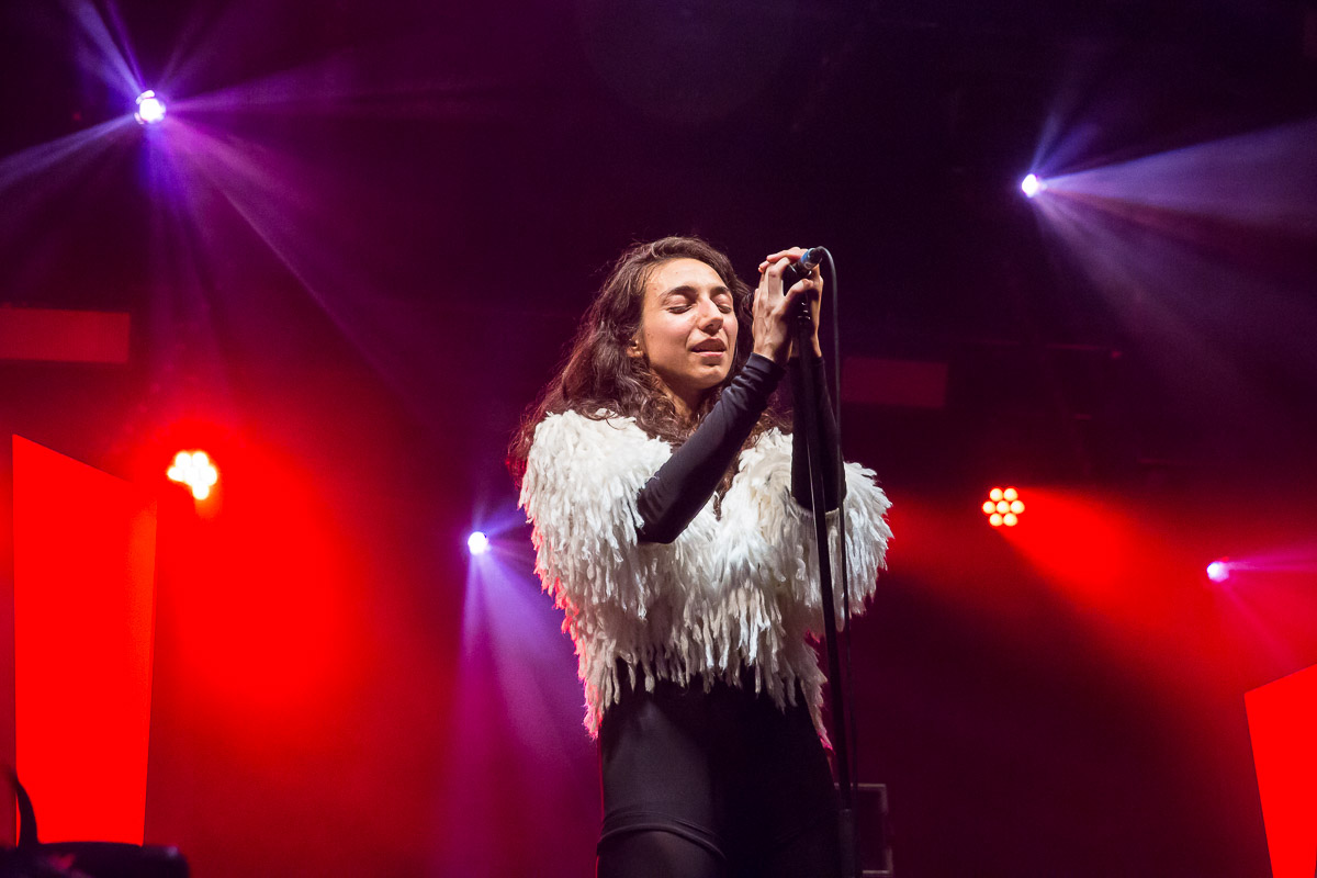 Intergalactic Lovers @ Linkerwoofer 2019, picture 14, photographed by Marc Verdonck - FrontView Magazine