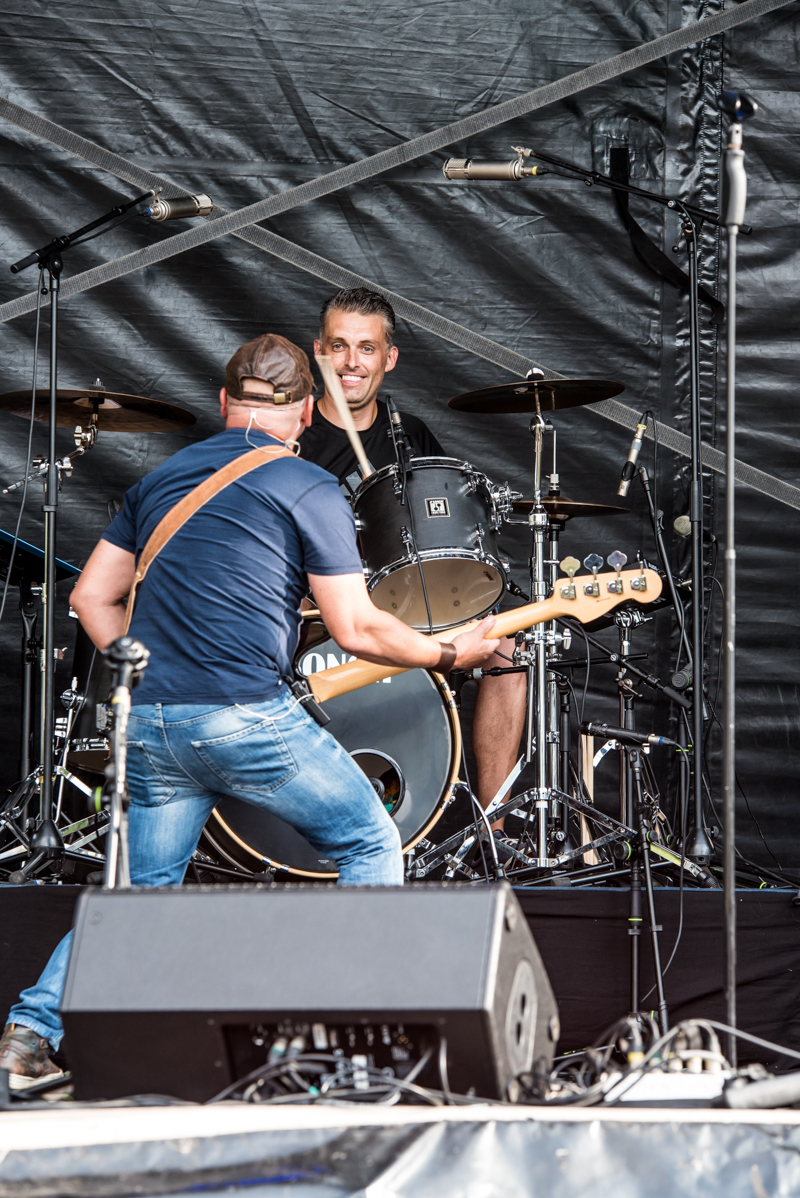 Knight Shift @ Paal op Stelten, picture 1, photographed by Heidi Nys - FrontView Magazine