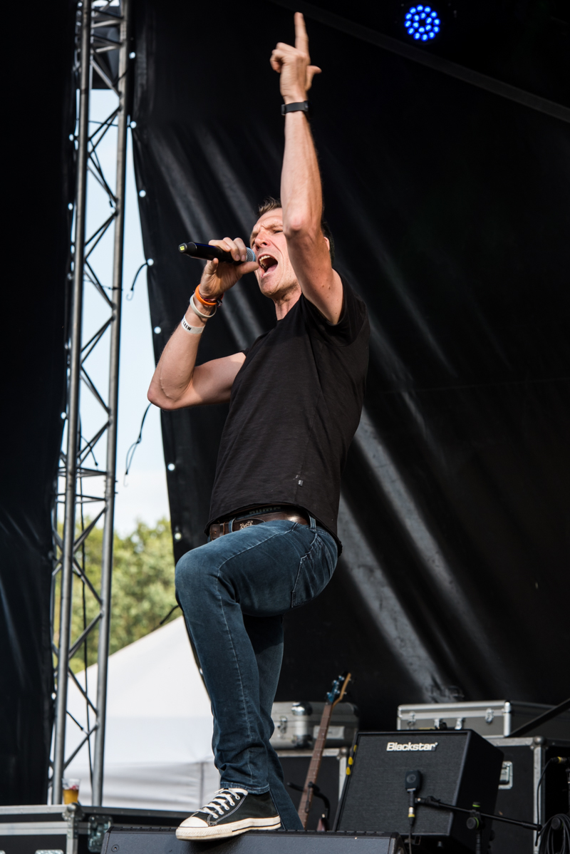 Knight Shift @ Paal op Stelten, picture 2, photographed by Heidi Nys - FrontView Magazine