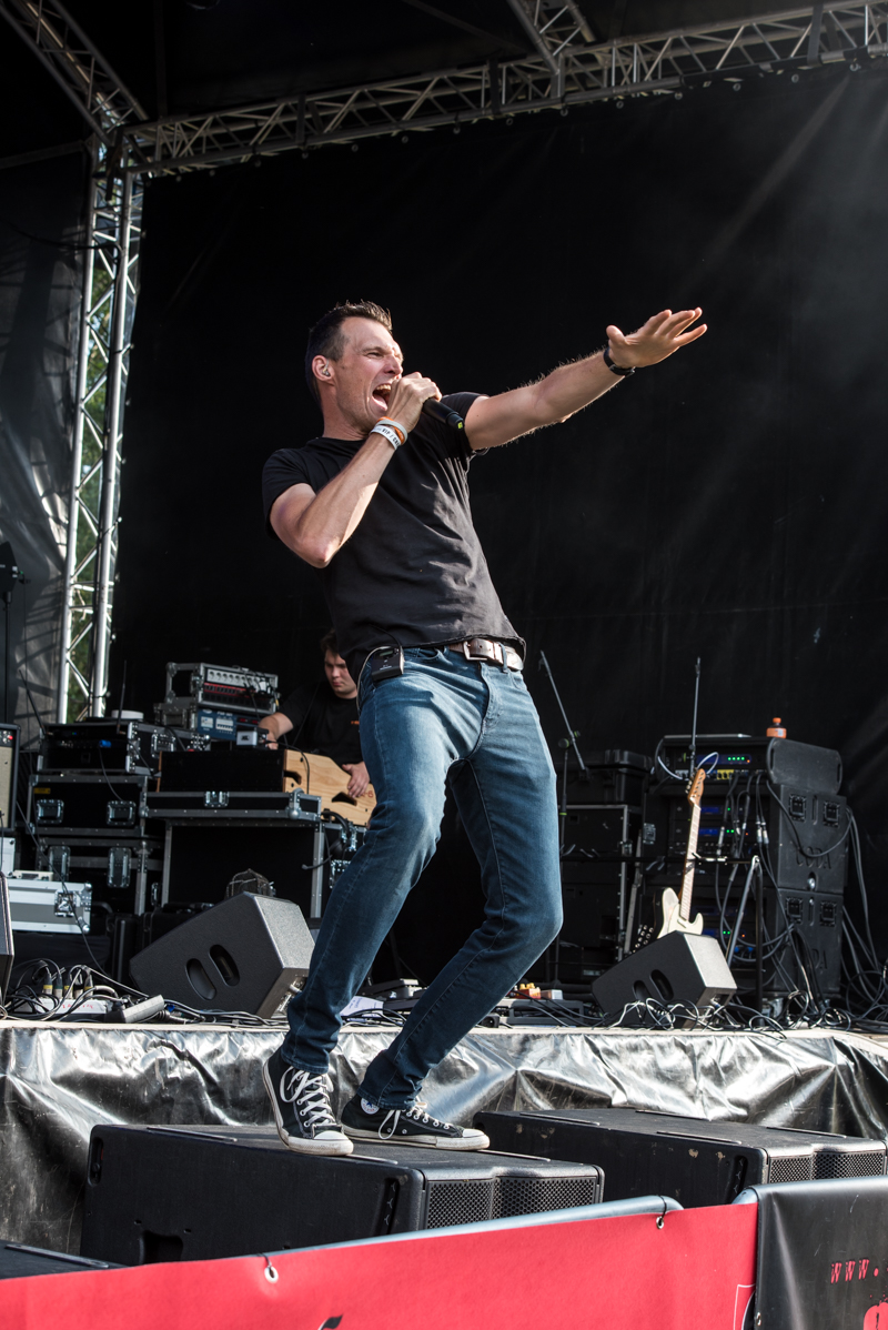 Knight Shift @ Paal op Stelten, picture 7, photographed by Heidi Nys - FrontView Magazine
