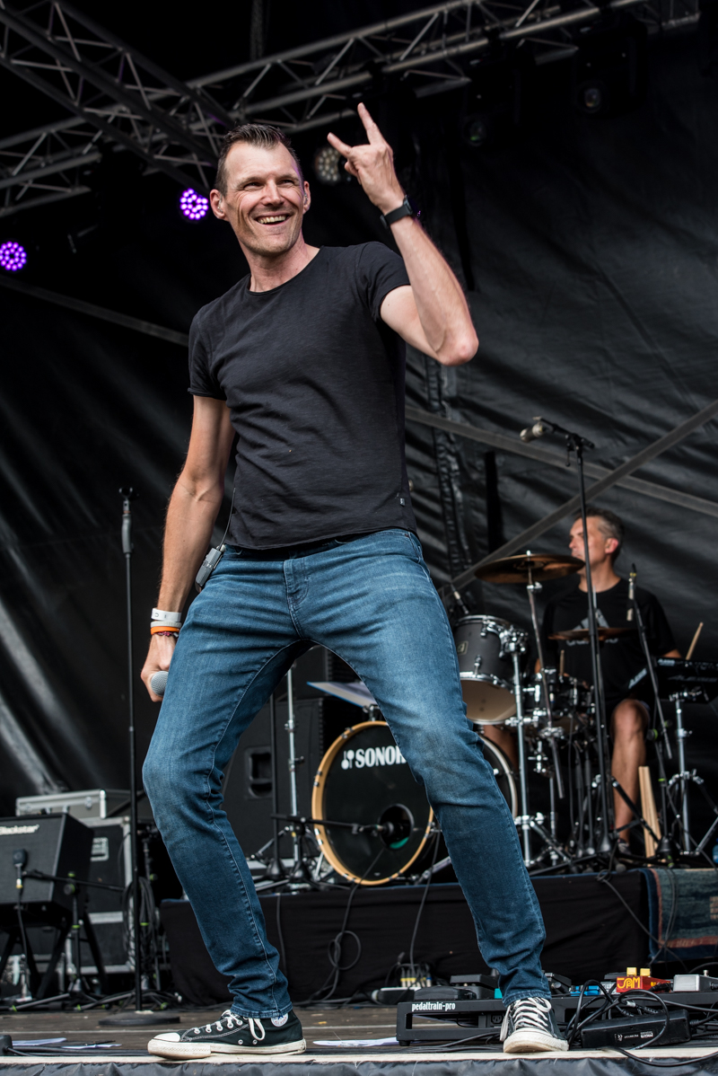 Knight Shift @ Paal op Stelten, picture 8, photographed by Heidi Nys - FrontView Magazine