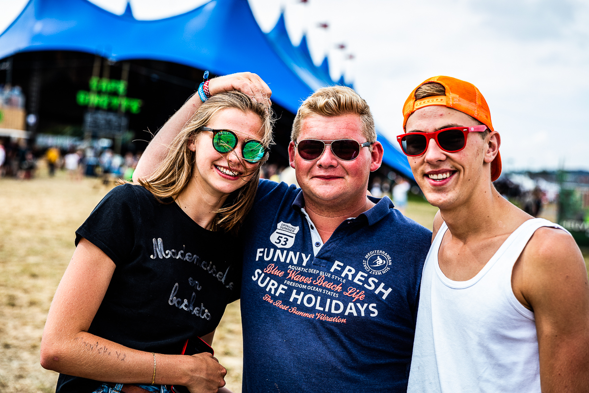 Sfeer vrijdag @ Dranouter, picture 2, photographed by Chris Lippens - FrontView Magazine