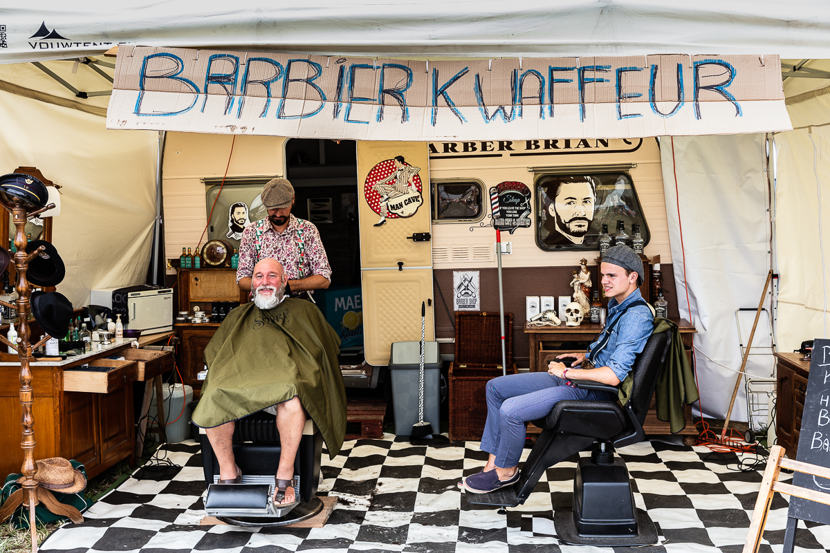 Sfeer vrijdag @ Dranouter, picture 7, photographed by Chris Lippens - FrontView Magazine