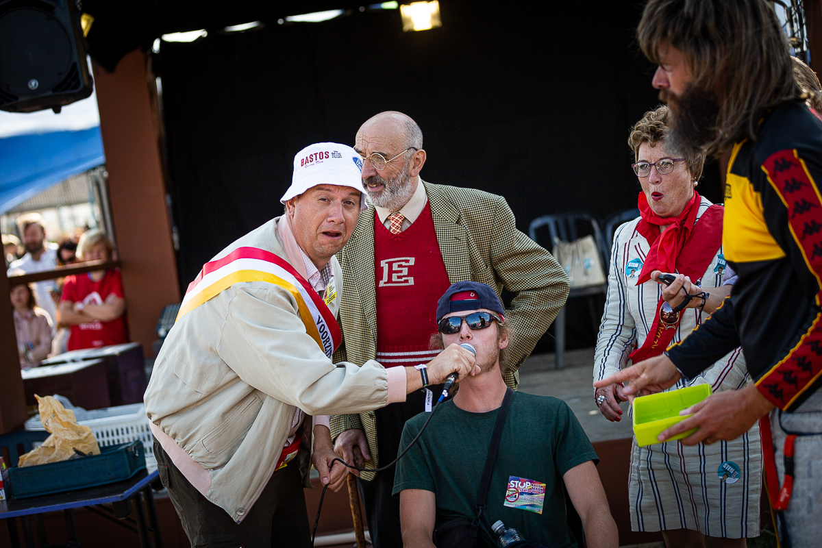 Sfeer vrijdag @ Dranouter, picture 10, photographed by Chris Lippens - FrontView Magazine