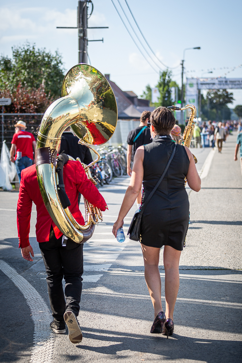 Sfeer vrijdag @ Dranouter, picture 14, photographed by Chris Lippens - FrontView Magazine