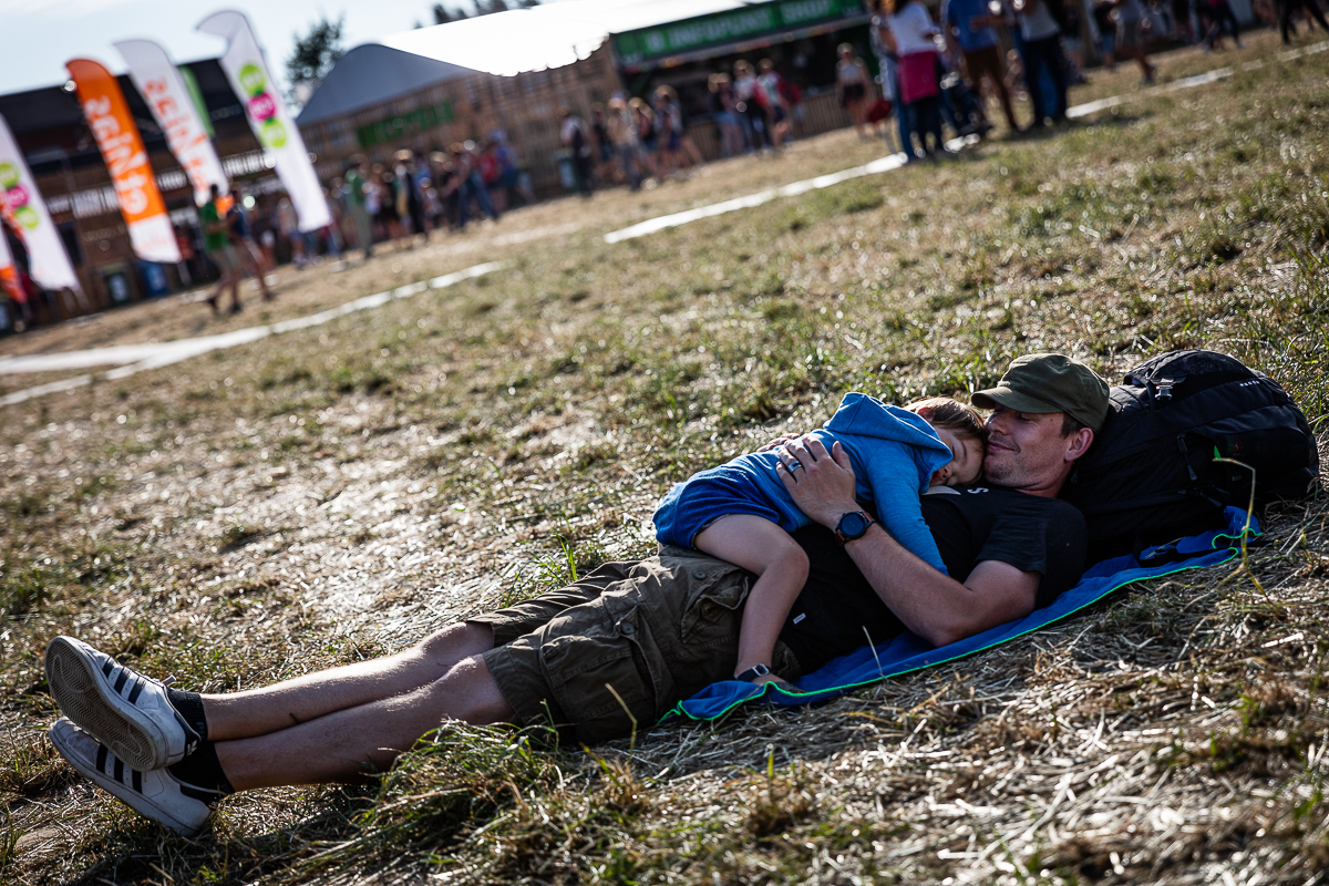 Sfeer vrijdag @ Dranouter, picture 18, photographed by Chris Lippens - FrontView Magazine