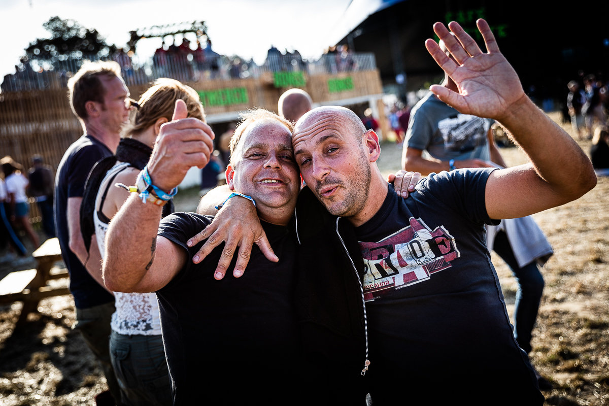 Sfeer vrijdag @ Dranouter, picture 19, photographed by Chris Lippens - FrontView Magazine