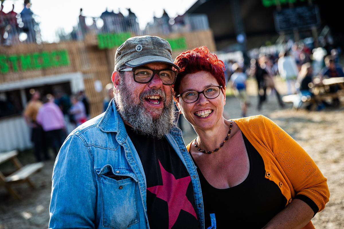Sfeer vrijdag @ Dranouter, picture 22, photographed by Chris Lippens - FrontView Magazine