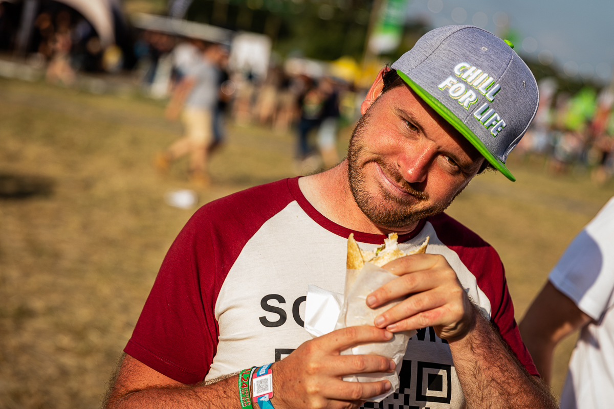 Sfeer vrijdag @ Dranouter, picture 23, photographed by Chris Lippens - FrontView Magazine
