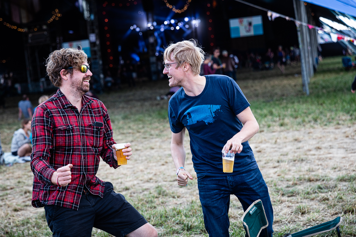 Sfeer vrijdag @ Dranouter, picture 25, photographed by Chris Lippens - FrontView Magazine