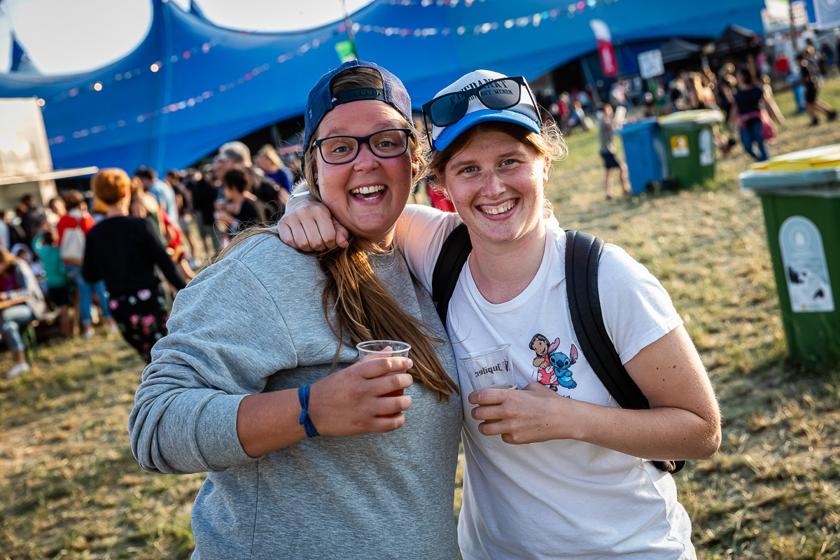 Sfeer vrijdag @ Dranouter, picture 35, photographed by Chris Lippens - FrontView Magazine