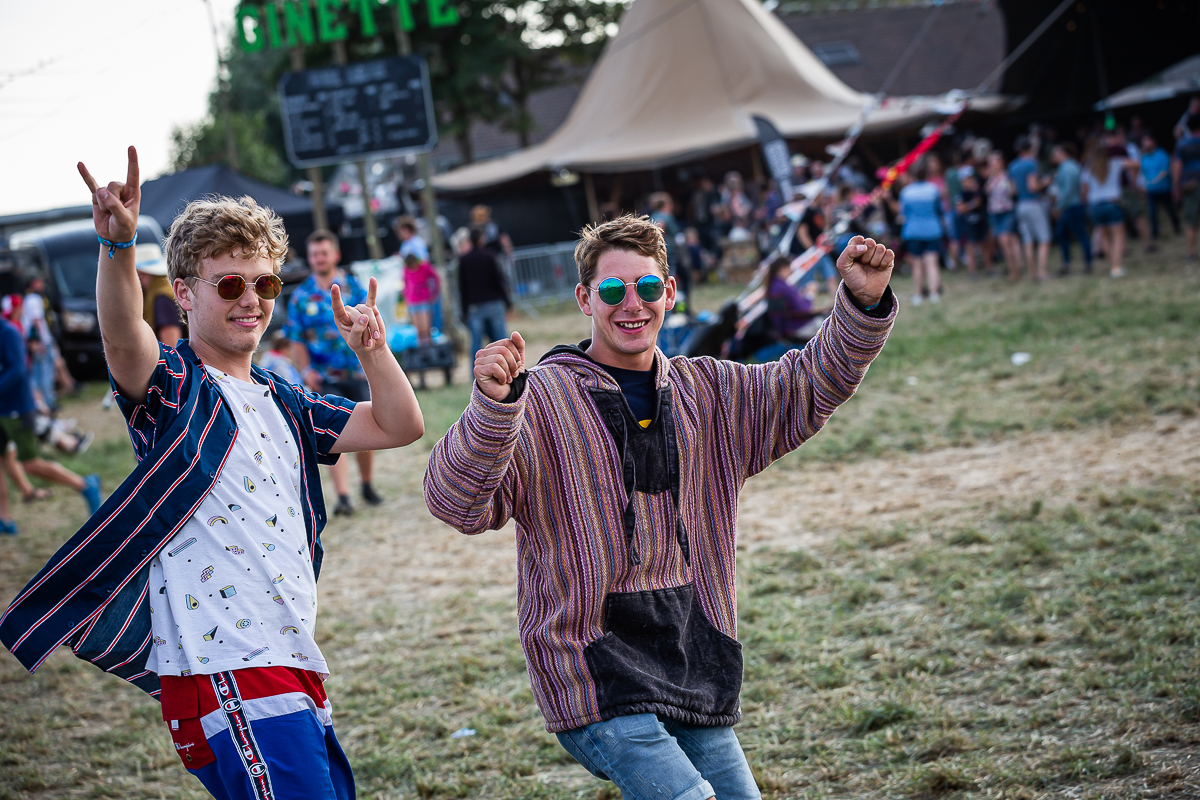 Sfeer vrijdag @ Dranouter, picture 38, photographed by Chris Lippens - FrontView Magazine