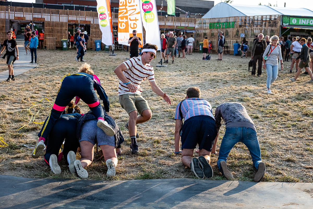 Sfeer vrijdag @ Dranouter, picture 42, photographed by Chris Lippens - FrontView Magazine