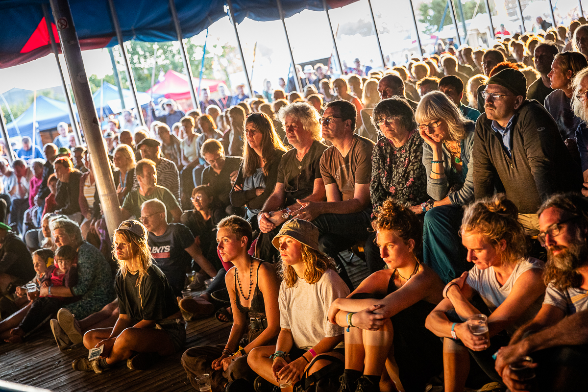 Sfeer vrijdag @ Dranouter, picture 43, photographed by Chris Lippens - FrontView Magazine